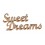 Palabras Scrap 104 - Sweet Dreams