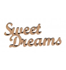Palabras Scrap 104 - Sweet Dreams