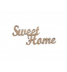 Palabras Scrap 105 - Sweet Home