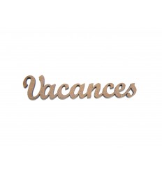 Palabras Scrap 113 - Vacances