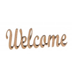 Palabras Scrap 117 - Welcome