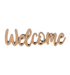 Palabras Scrap 118 - Welcome