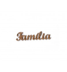 Palabras Scrap 122 - Familia