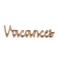 Palabras Scrap 124 - Vacances