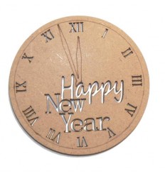Palabras Scrap 6 - Happy New Year