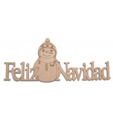 Palabras Scrap 8 - Feliz Navidad