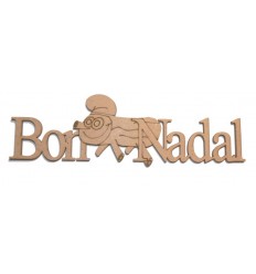 Palabras Scrap 12 - Bon Nadal