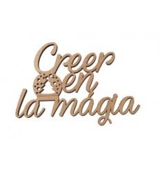 Palabras Scrap 14 - Creer en la magia