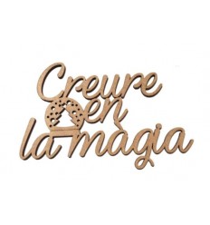 Palabras Scrap 15 - Creure en la magia