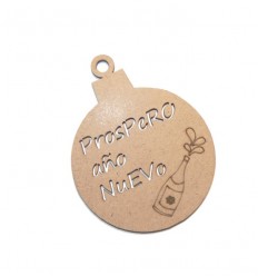 Bolas de navidad - 12