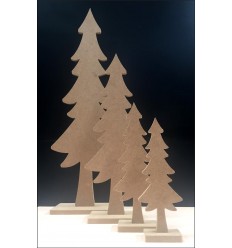 Árbol Navidad minimalista