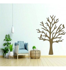 Árbol de pájaros
