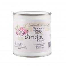 Amelie Chalk Paint 02 Blanco Roto - 2,5 L