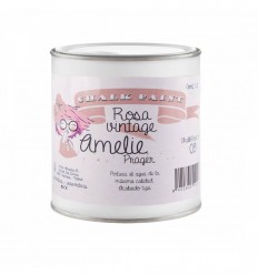 Amelie Chalk Paint 09 Rosa Vintage - 2,5 L