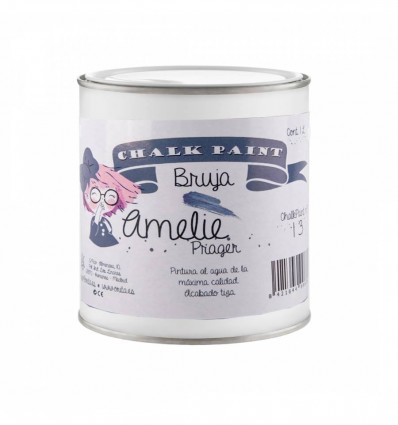 Amelie Chalk Paint 13 Bruja - 2,5 L