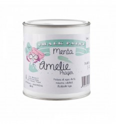 Amelie Chalk Paint 14 Menta - 2,5 L