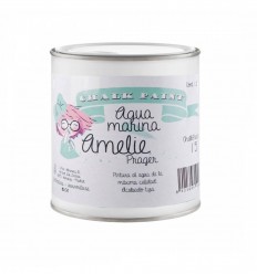 Amelie Chalk Paint 15 Aguamarina - 2,5 L
