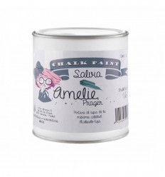 Amelie Chalk Paint 16 Salvia - 2,5 L