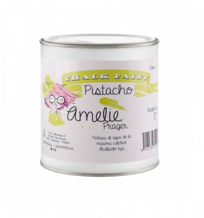Amelie Chalk Paint 17 Pistacho - 2,5 L
