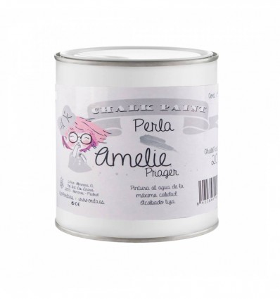 Amelie Chalk Paint 20 Perla - 2,5 L