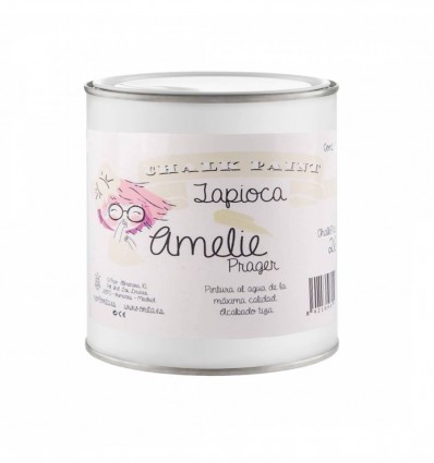 Amelie Chalk Paint 26 Tapioca - 2,5 L