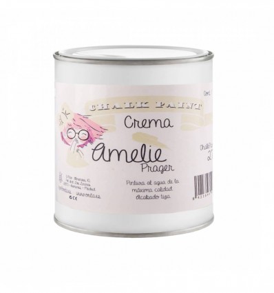 Amelie Chalk Paint 27 Crema - 2,5 L