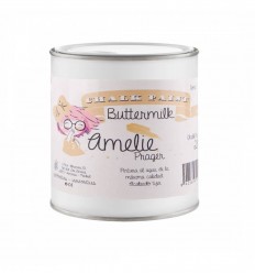 Amelie Chalk Paint 28 Buttermilk - 2,5 L