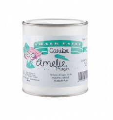 Amelie Chalk Paint 33 Caribe - 2,5 L