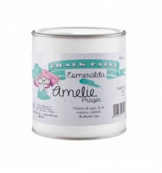 Amelie Chalk Paint 37 Esmeralda - 2,5 L