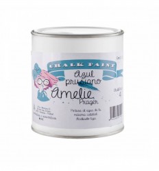 Amelie Chalk Paint 41 Prusiano - 2,5 L