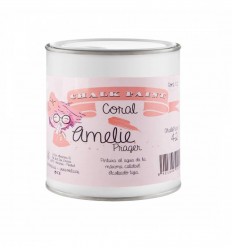 Amelie Chalk Paint 42 Coral - 2,5 L