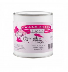 Amelie Chalk Paint 45 Fucsia - 2,5 L
