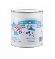 Amelie Chalk Paint 56 Azul Bebé - 2,5 L