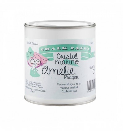 Amelie Chalk Paint 59 Cristal Marino - 2,5 L