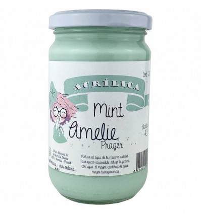 Amelie Acrílica 43 Mint - 280 ml