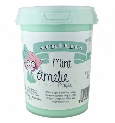 Amelie Acrílica 43 Mint - 1L