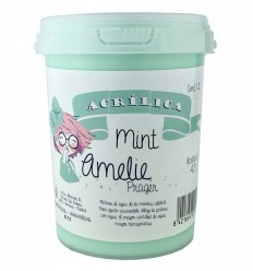 Amelie Acrílica 43 Mint - 3L