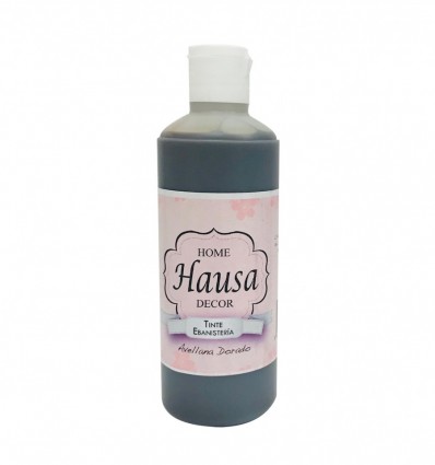 Hausa Tinte Ebanistería Avellana Dorado - 60 ml