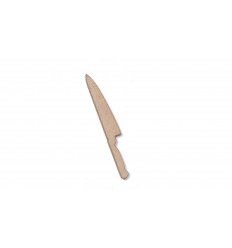 Silueta 1004 - Cuchillo. 0,6x ,5 cm