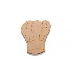 Gorro Cocina 1039 5 cm