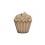 Silueta 1041 - Cupcake. 3,9x4,7 cm