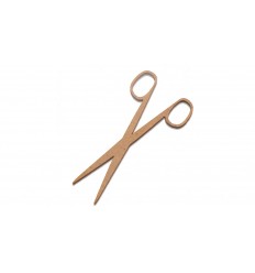 Silueta 2004S -Tijeras Pequeña. 4,3x2 cm