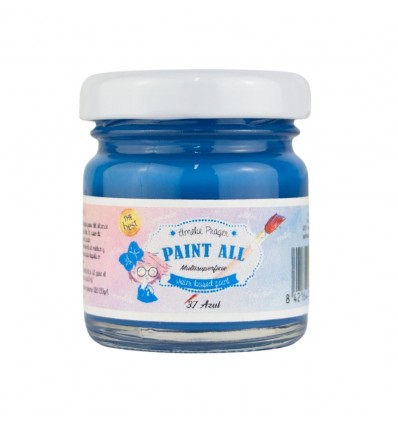 Paint All 37 Azul - 30 ml