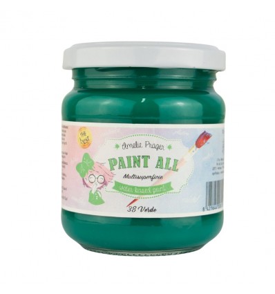 Paint All 38 Verde - 180 ml