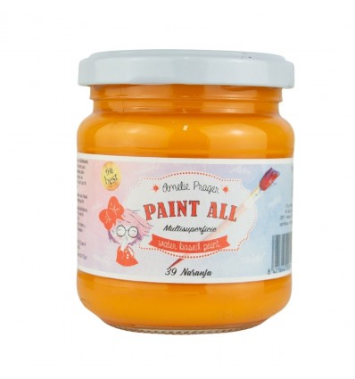 Paint All 39 Naranja - 180 ml