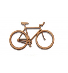 Bici pequeña 3002S 3x1,7 cm