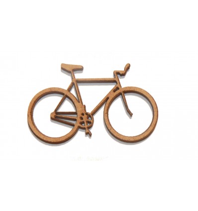 Bici pequeña 3002S 3x1,7 cm