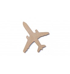 Avión grande 3006M 5,1x4,8 cm