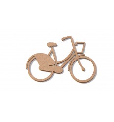 Bici ciudad 3018 5x3,5 cm