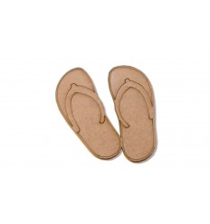 Chanclas 3027 4,5x4,7 cm
